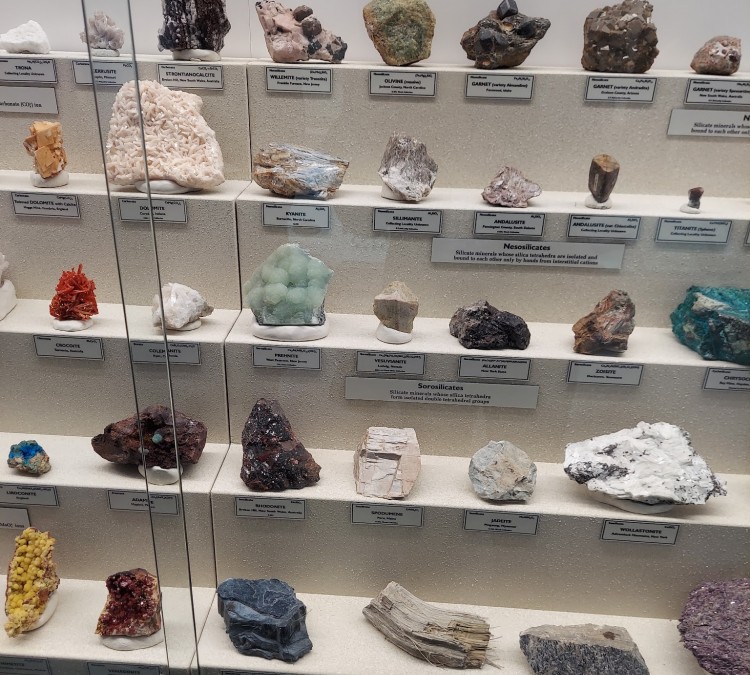 Limper Geology Museum (Oxford,&nbspOH)